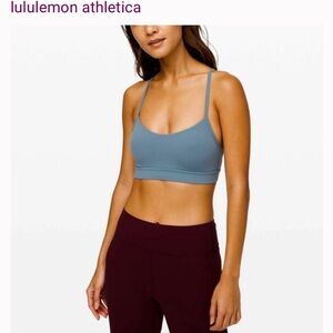 Lululemon Athletica Flow Y Bra